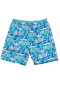 Mens Breakwater Beach Swim Short
