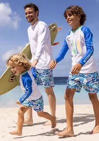 Mens Breakwater Beach Swim Short