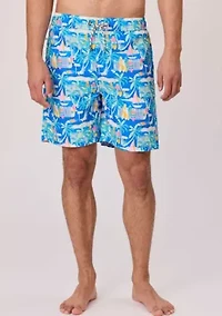 Mens Breakwater Beach Swim Short