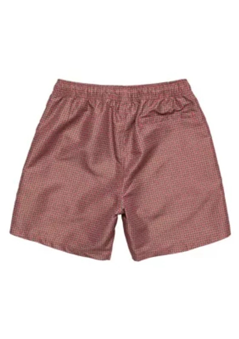 Mens Morocco Mosaic Swim Short