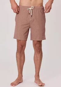 Mens Morocco Mosaic Swim Short