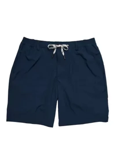 Mens Navy Go Short