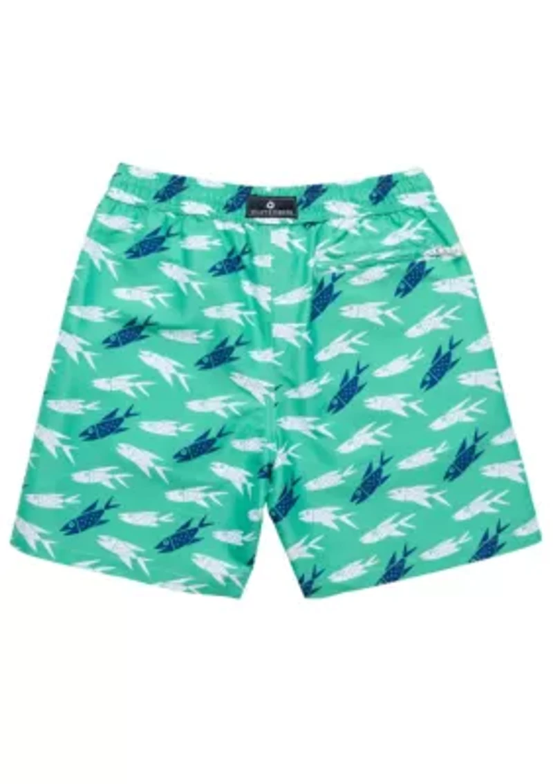 Mens Off The Hook Swim Short
