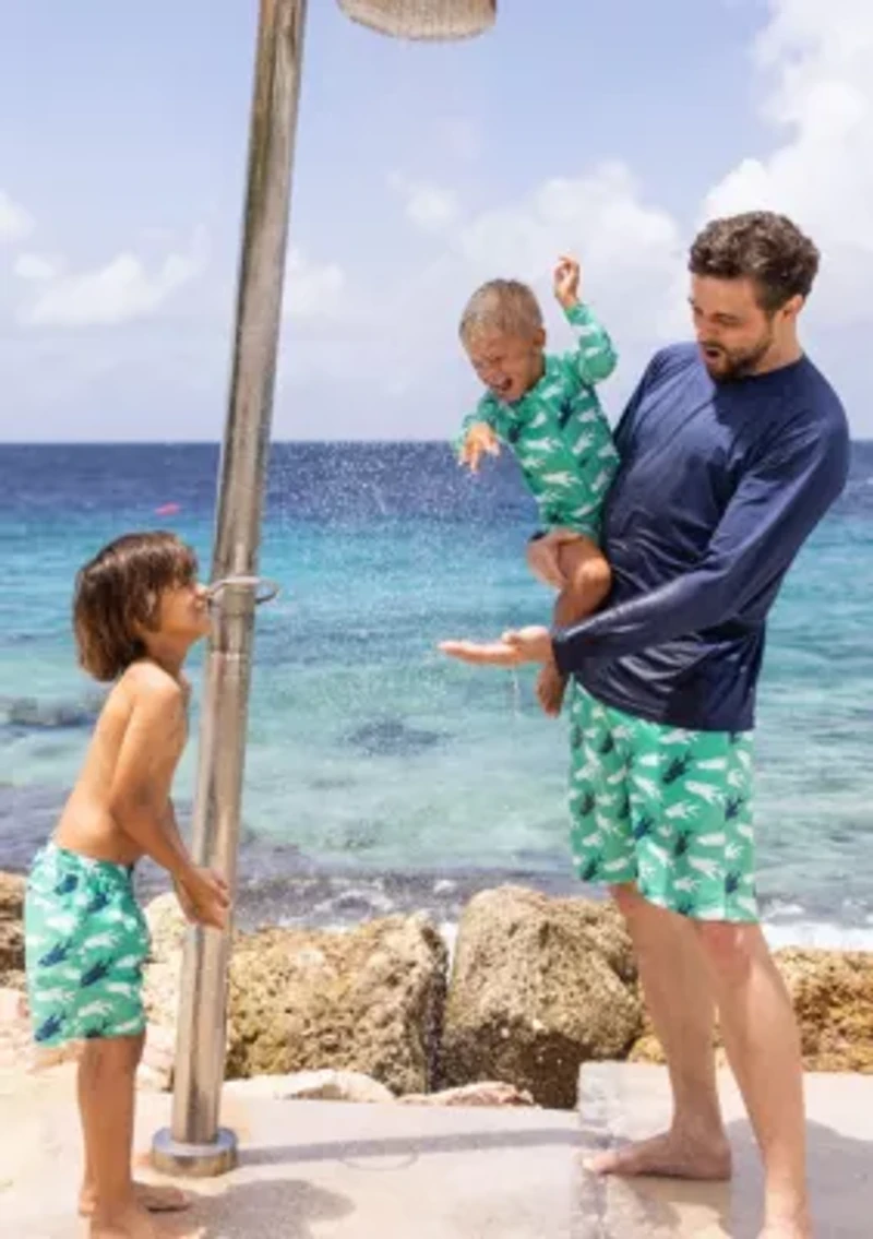 Mens Off The Hook Swim Short