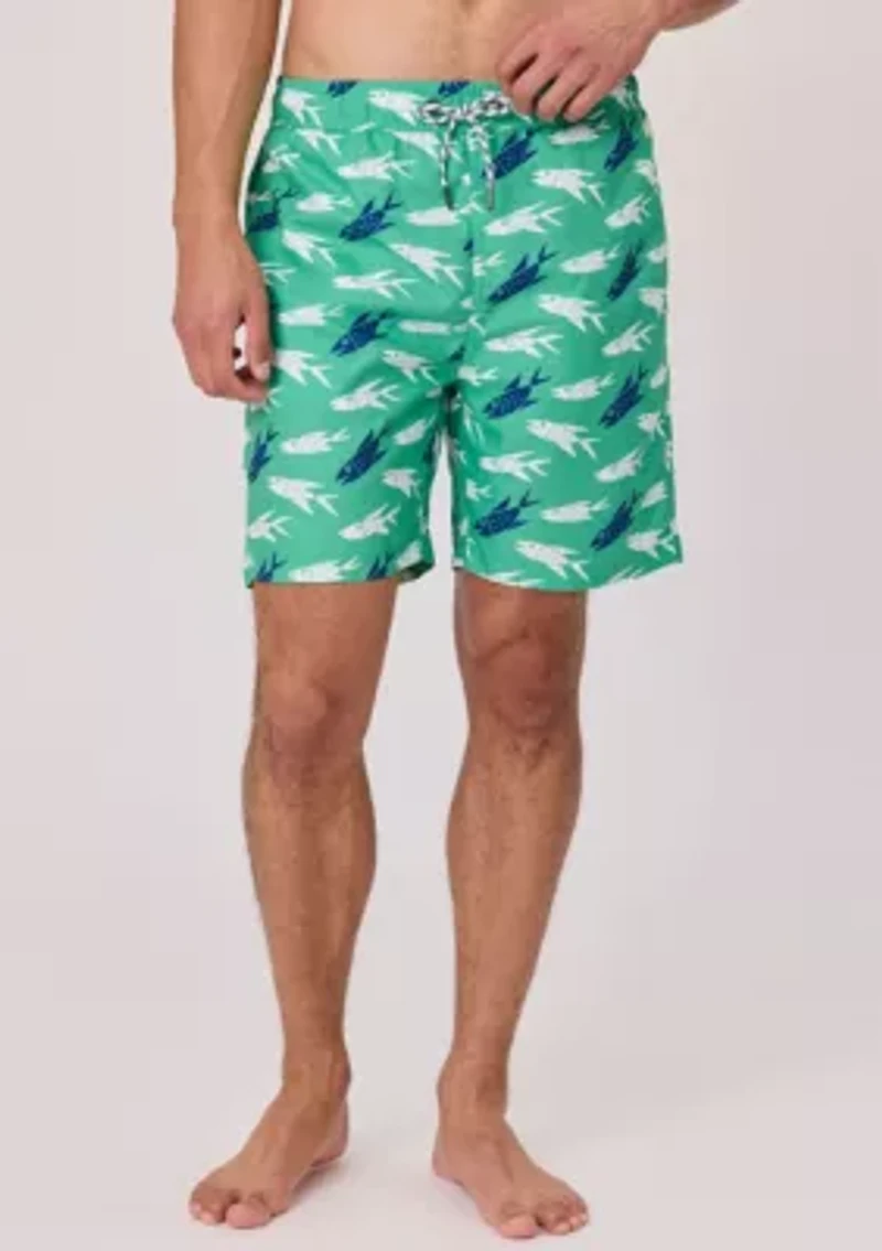 Mens Off The Hook Swim Short