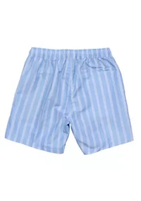 Mens Ocean Drive Stripe Swim Short