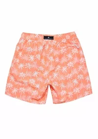 Mens Cali Palms Recycled Swim Short