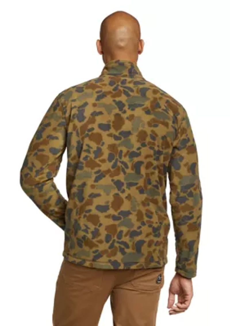 Quest Fleece 1/4-Zip Pullover