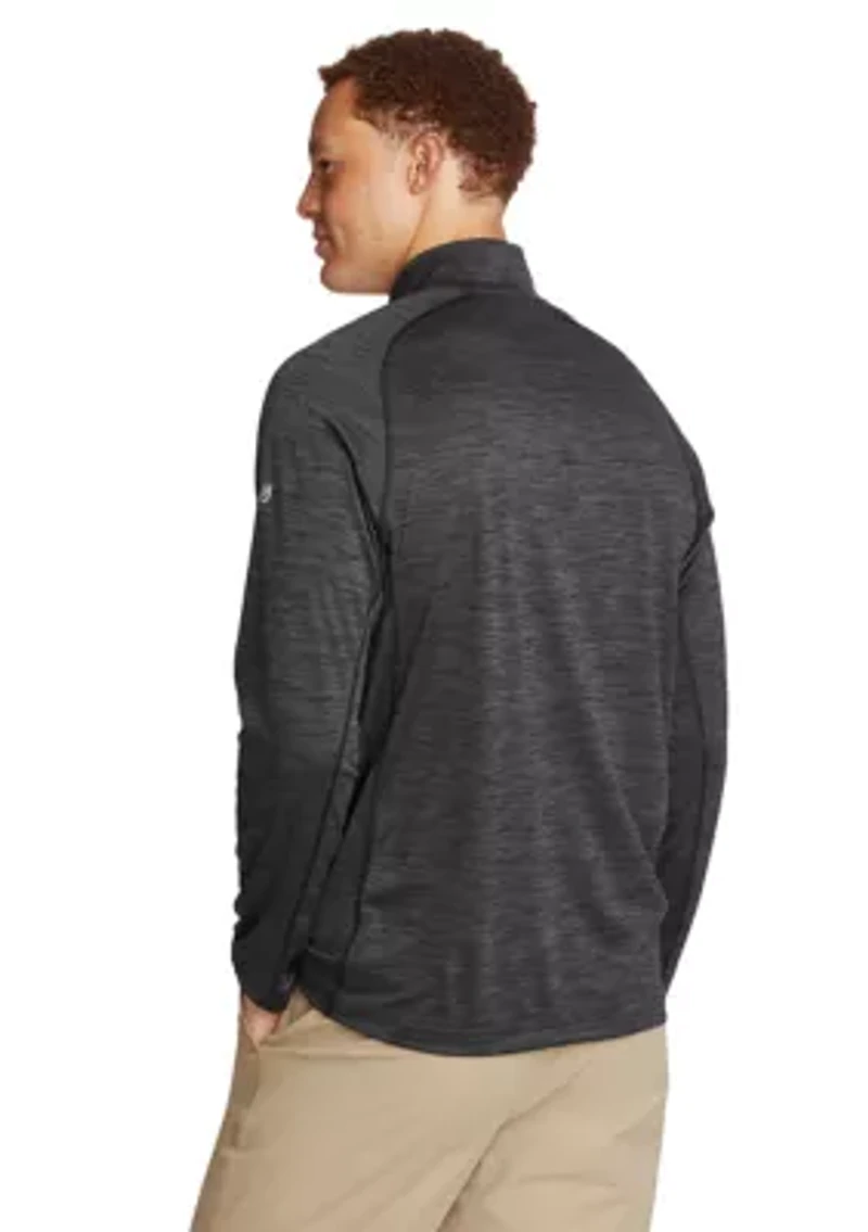 Men's Resolution Long Sleeve 1/4 Zip Shirt