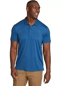 Men's Short Sleeve Mountain Trek Polo