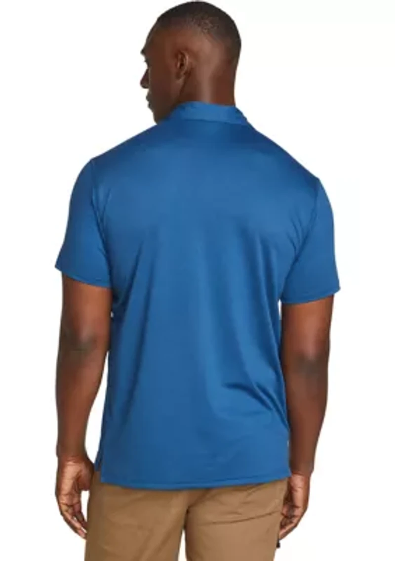 Men's Short Sleeve Mountain Trek Polo