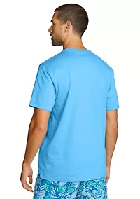 Men's Legend Wash Classic Cotton T-Shirt