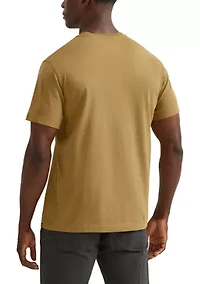 Men's Legend Wash Classic Cotton T-Shirt