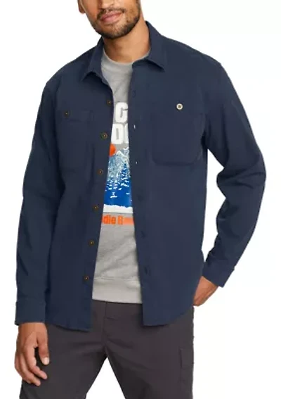 Mountain Canvas Shirt Jacket 2.0