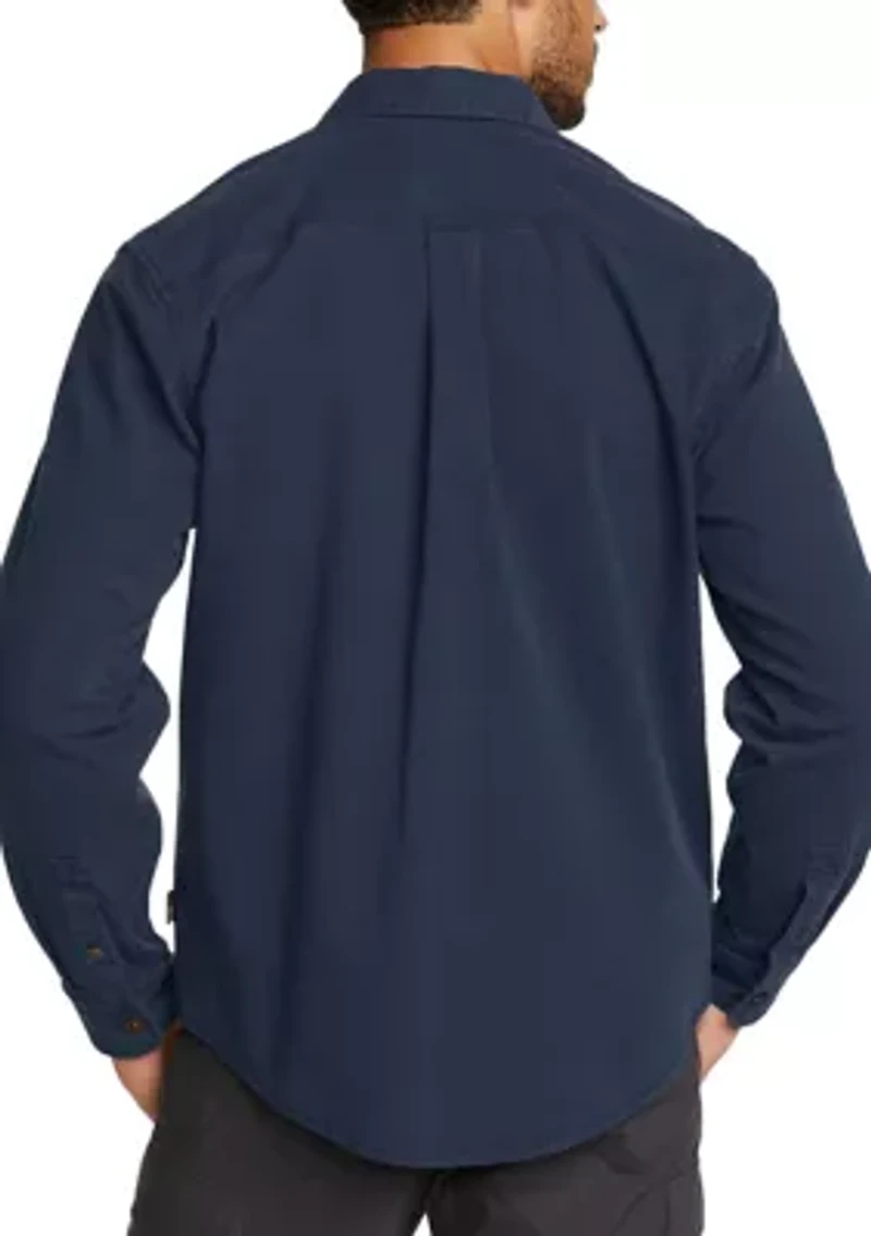 Mountain Canvas Shirt Jacket 2.0