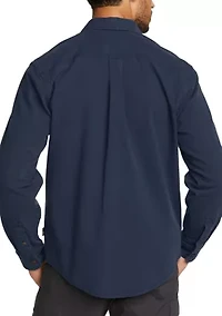 Mountain Canvas Shirt Jacket 2.0