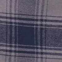 Men's Eddie's Field Fleece Lined Flannel Shirt Jacket