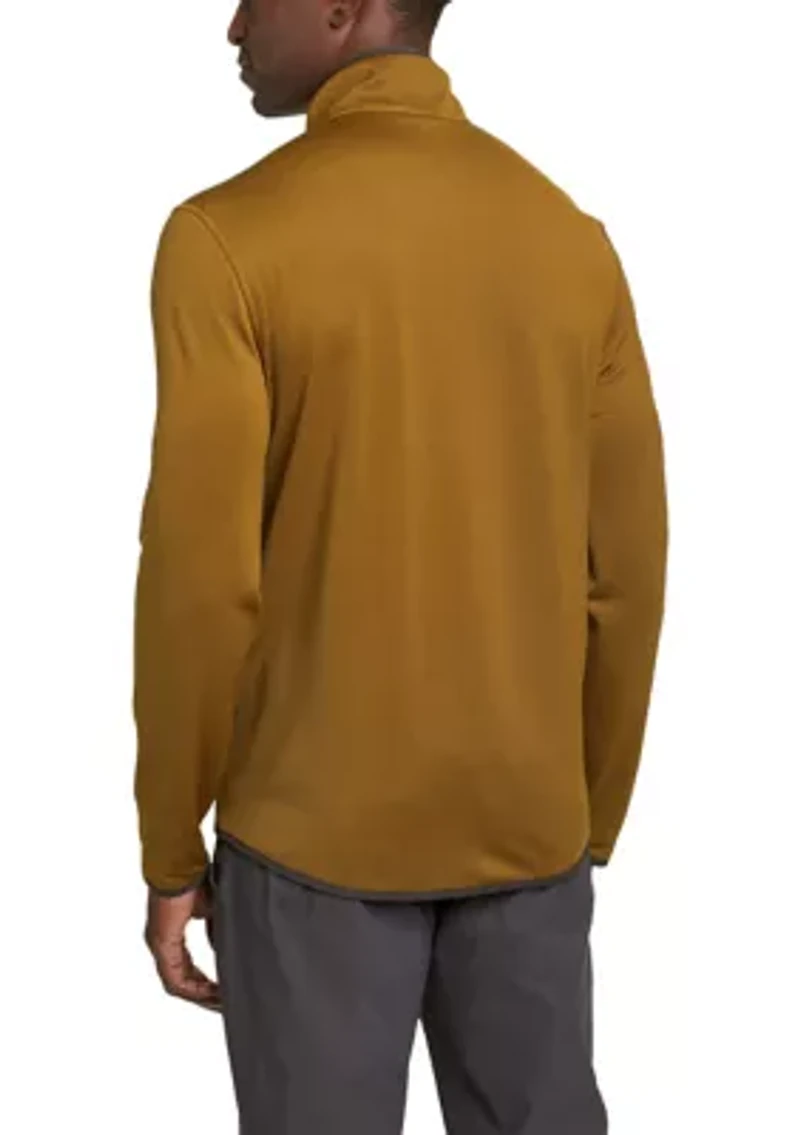 Men's Activator Grid Fleece 1/2 Zip Pullover