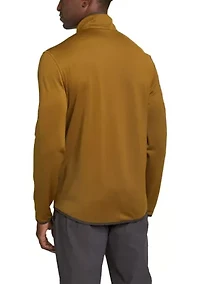 Men's Activator Grid Fleece 1/2 Zip Pullover