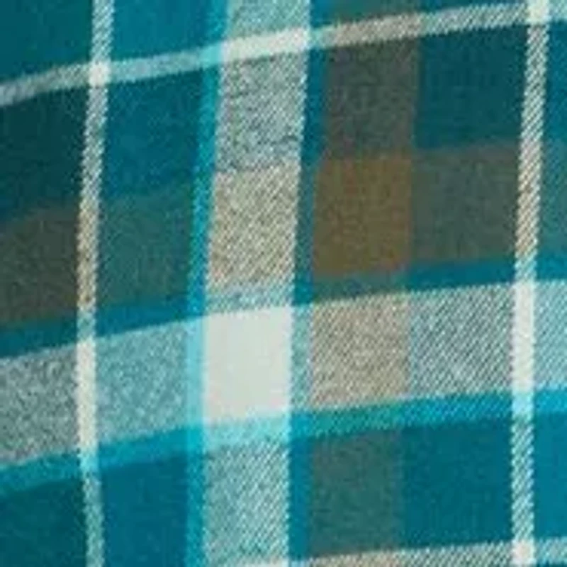 Men's Long Sleeve Field Flannel Shirt