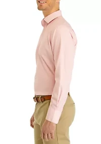 Checkered Dress Shirt