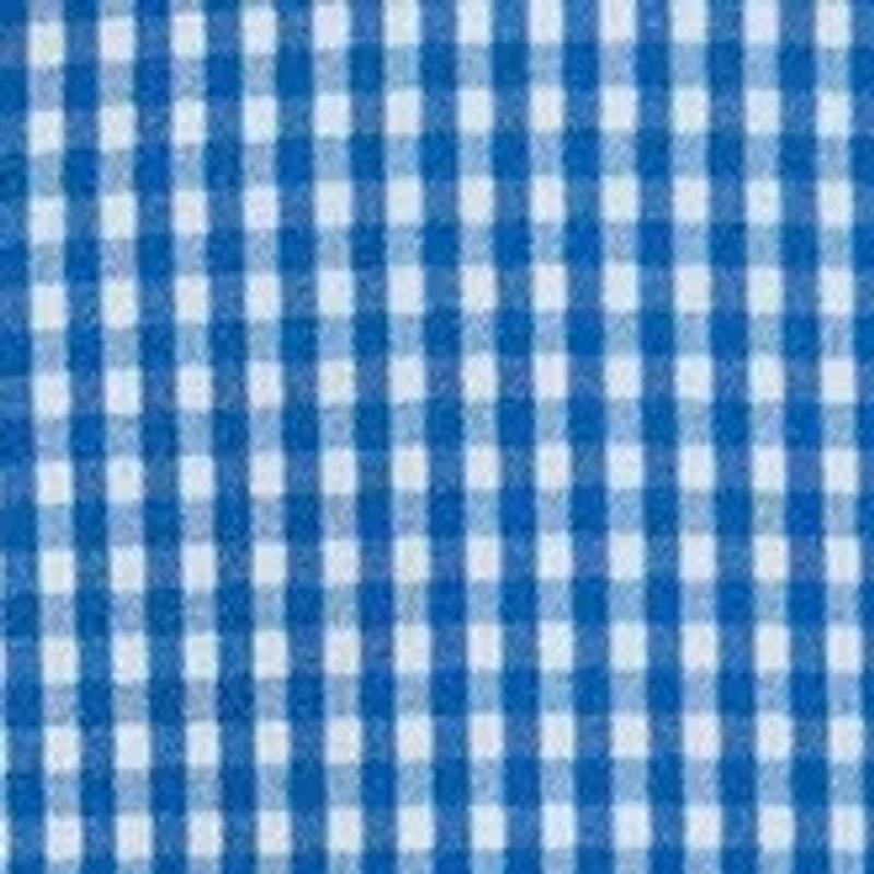 Micro Plaid Shirt