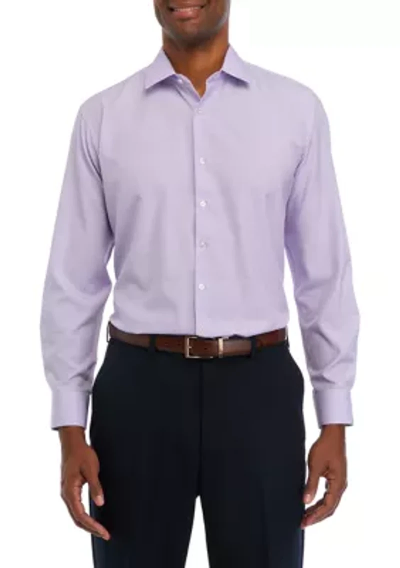 Check Button Down Shirt