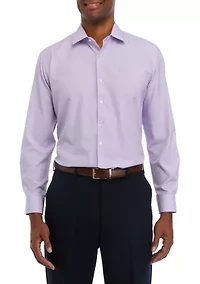 Check Button Down Shirt