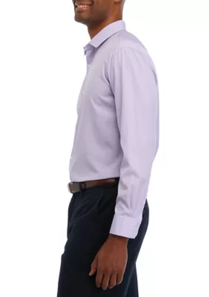 Check Button Down Shirt