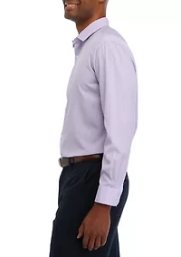 Check Button Down Shirt