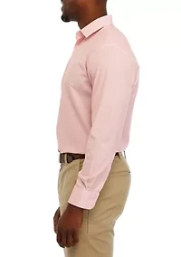 Long Sleeve Button Down Shirt