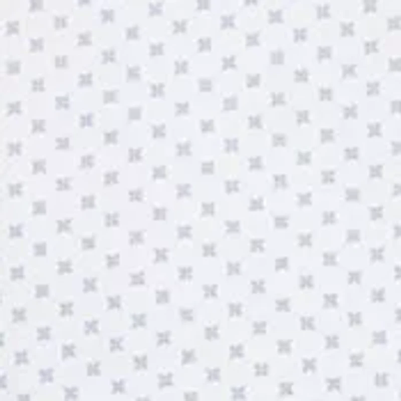 Ditsy Blue Floral Dress Shirt