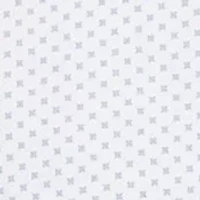 Ditsy Blue Floral Dress Shirt