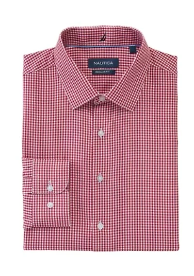 Mini Check Shirt