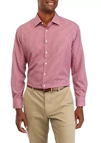Mini Check Shirt