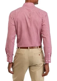 Mini Check Shirt