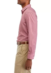 Mini Check Shirt