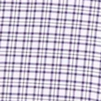 Purple Grid Checks Dress Shirt