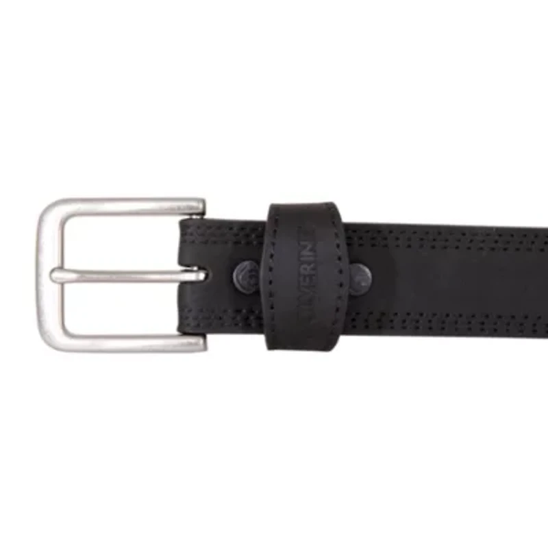 Wolverine Rugged Belt - Black 40"