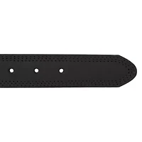 Wolverine Rugged Belt - Black 40"