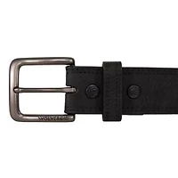Wolverine Loader Work Belt - Black 38"