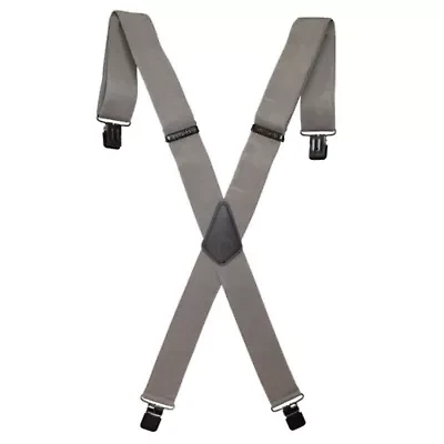 Wolverine Work Suspender - Grey