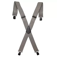 Wolverine Work Suspender - Grey