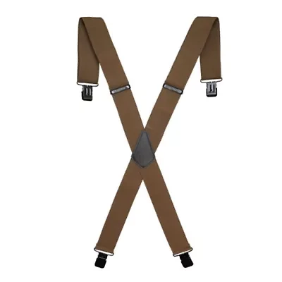 Wolverine Work Suspender - Grey