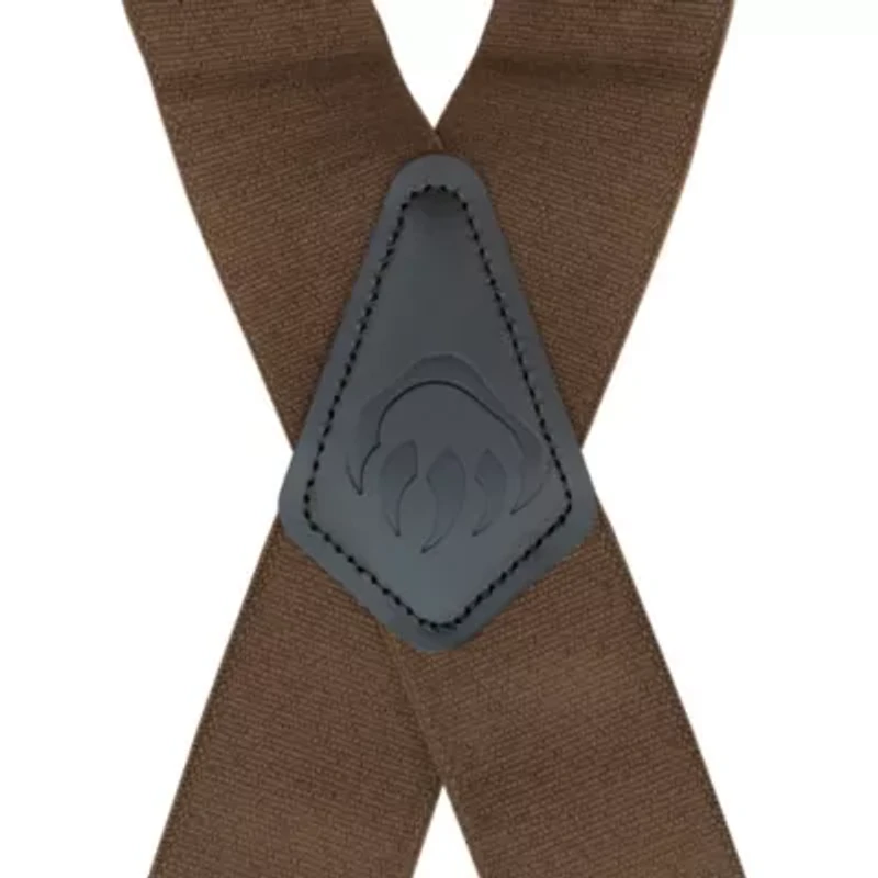 Wolverine Work Suspender - Grey