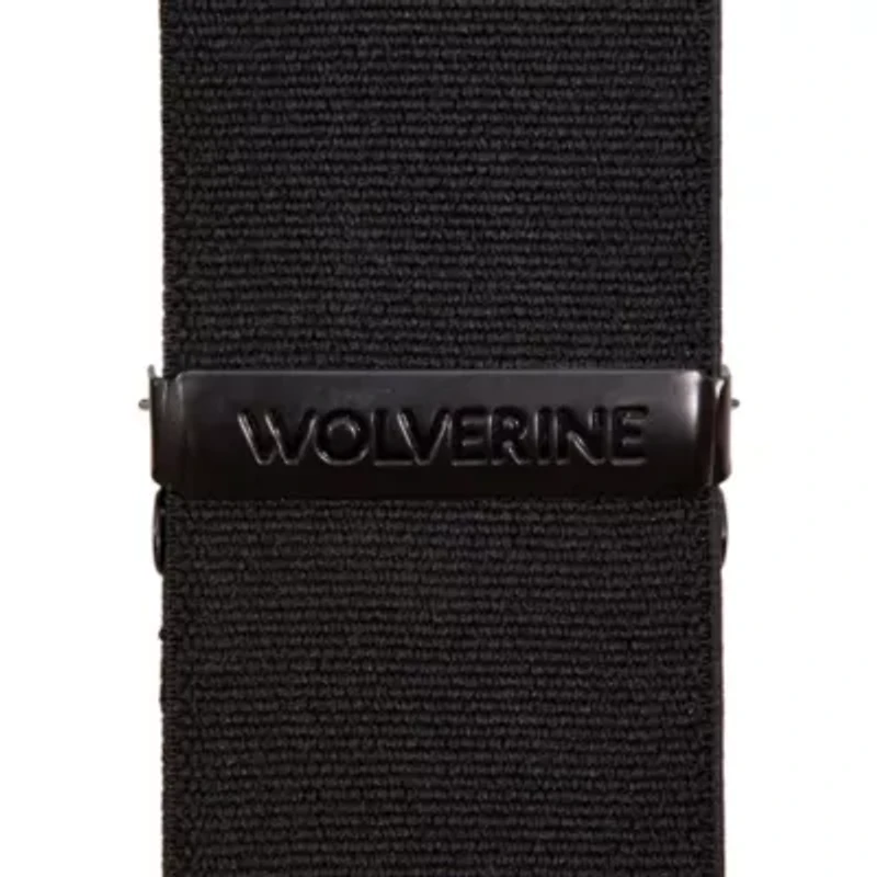 Wolverine Work Suspender - Grey