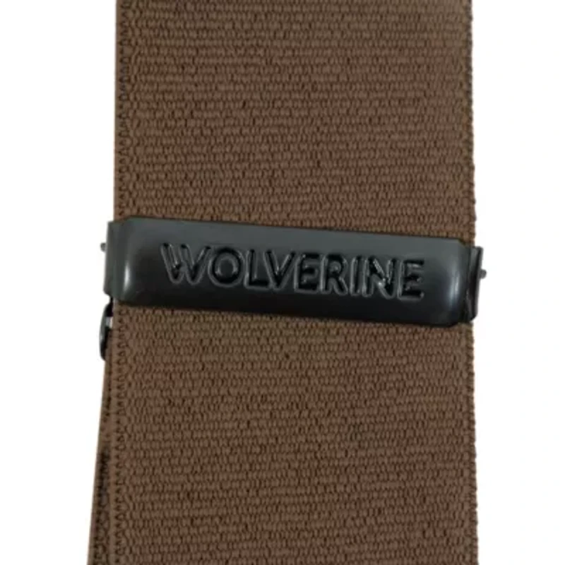 Wolverine Work Suspender - Grey