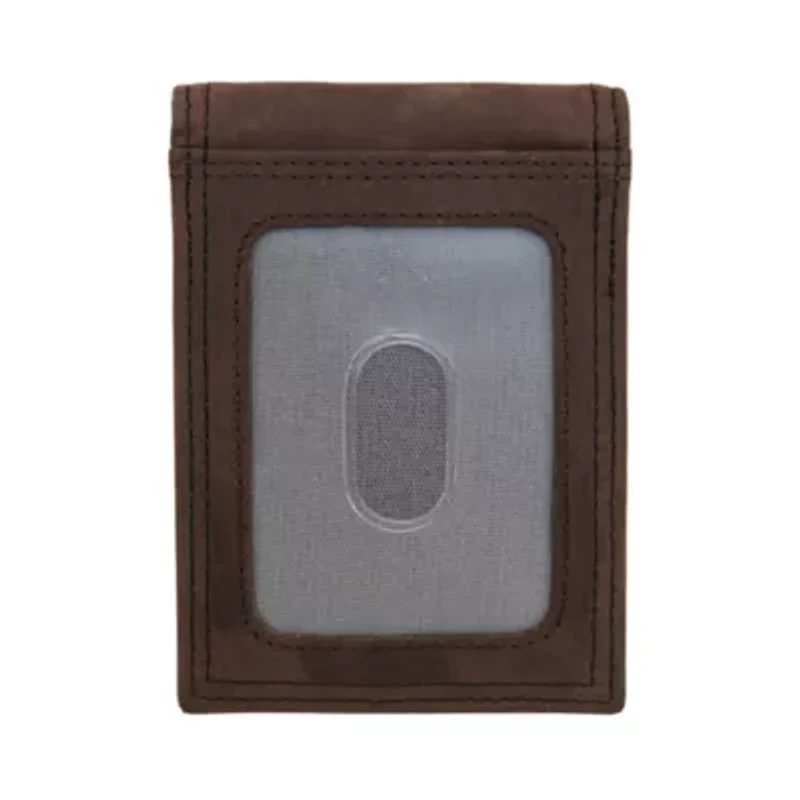 WOLVERINE I-90 Durashocks Front Pocket Wallet