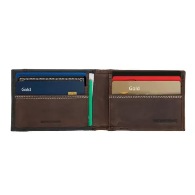 WOLVERINE I-90 Durashocks Front Pocket Wallet