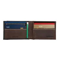 WOLVERINE I-90 Durashocks Front Pocket Wallet